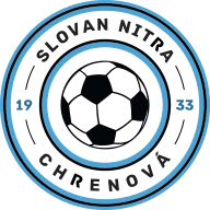 Logo Slovan Nitra Chrenová